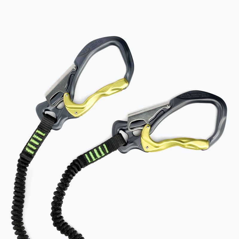 Climbing Technology Hook It Compa lanyard green 2K363HLSH1CTSTD 3