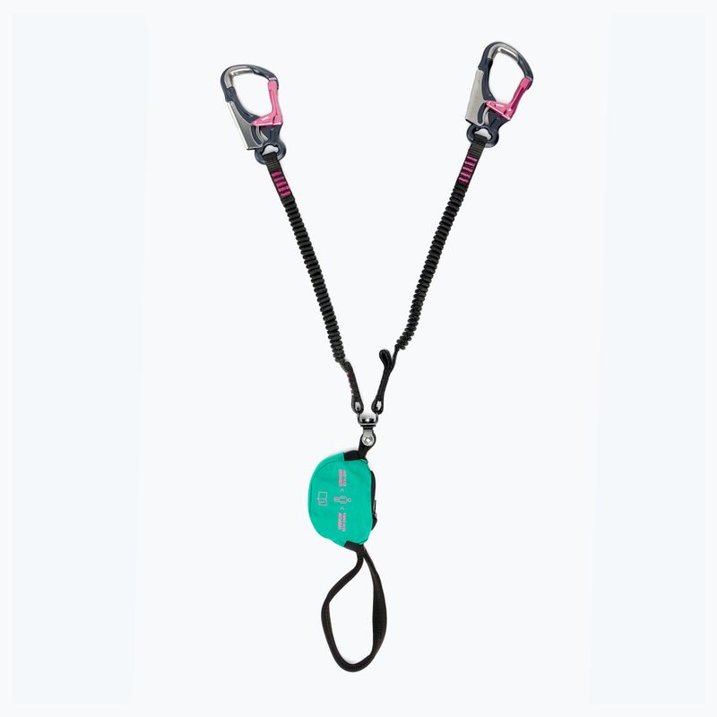 Climbing Technology Top Shell Compa lanyard green 2K373HMSH2CTSTD