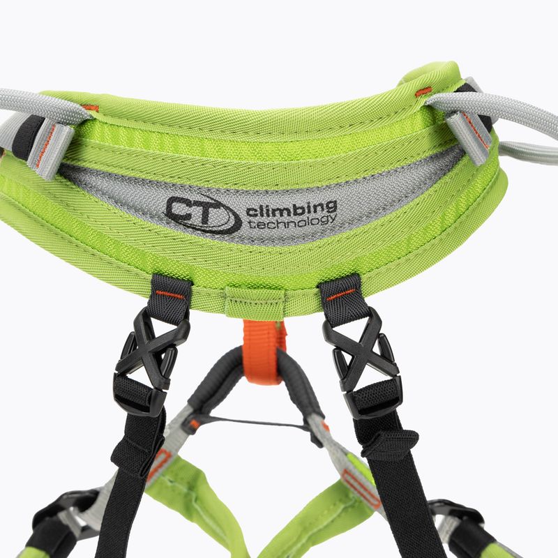 Via Ferrata Climbing Technology Vf Kit Dyno 14