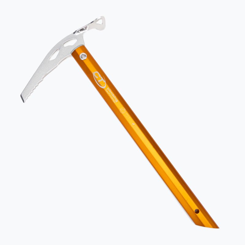 Climbing Technology Agile Ice-axe ice-axe orange