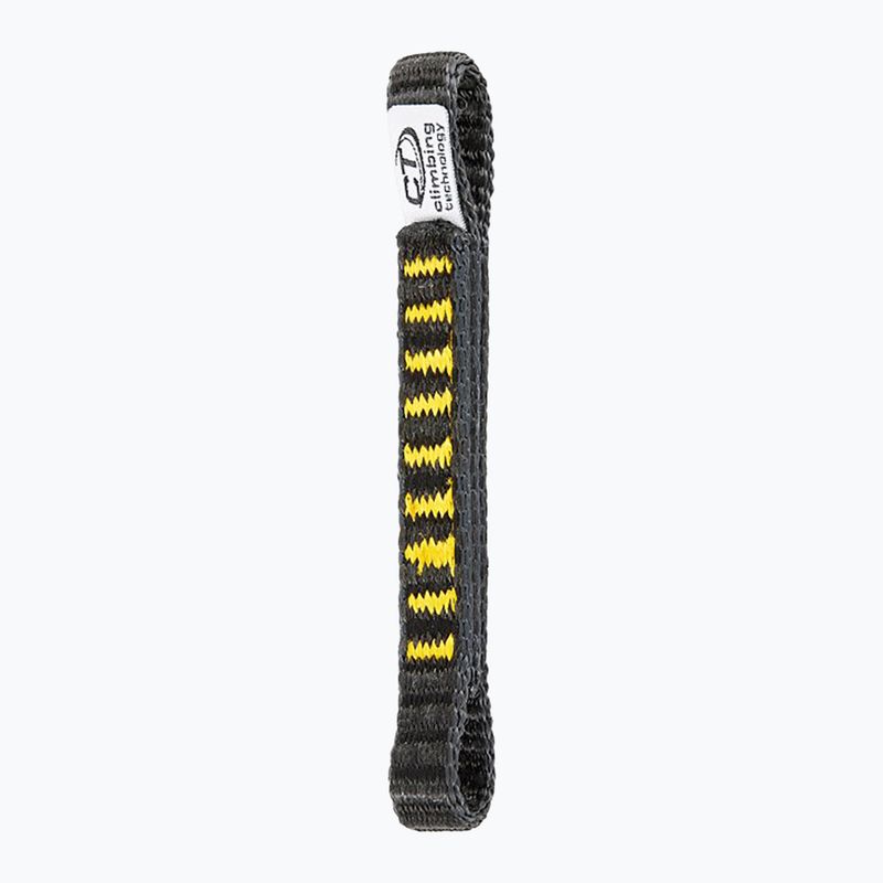 Climbing Technology climbing webbing Extender DY black/ anthracite/ grey 2