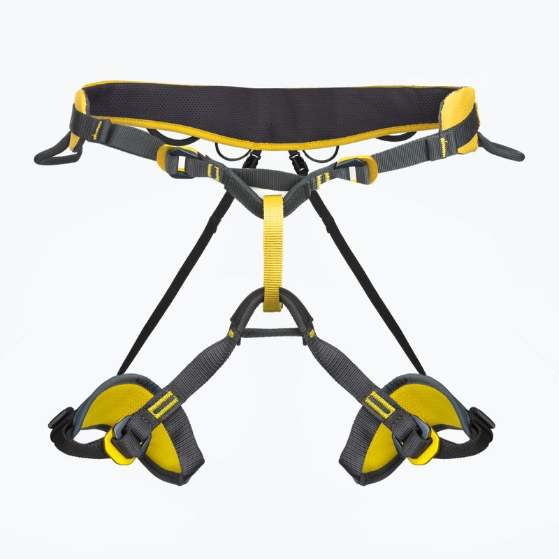 Climbing Technology Wall harness yellow