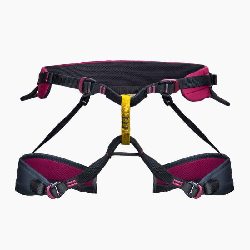 Climbing Technology Anthea climbing harness pink