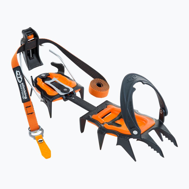 Climbing Technology Lycan Semiautomatic crampons