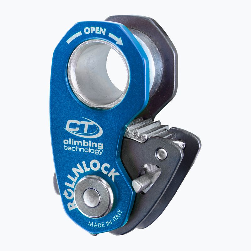 Climbing Technology Rollnlock blue 2D67500W2E climbing block