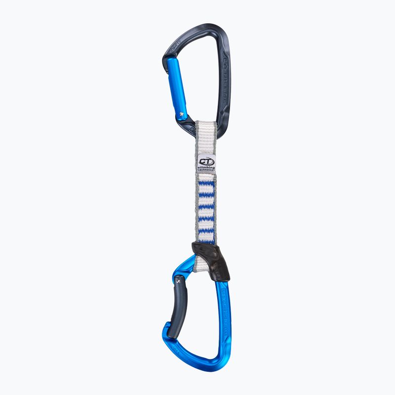 Climbing Technology Lime Set Ny 12 cm grey-blue climbing expedition 2E661EIB06