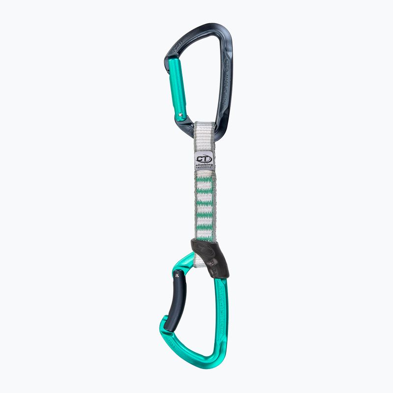 Climbing Technology Lime Set Ny 12 cm grey-blue climbing expedition 2E661EOB07
