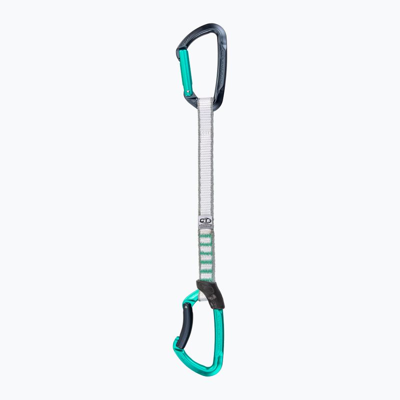 Climbing Technology Lime Set Ny 22 cm grey-blue climbing rope 2E661EQB07