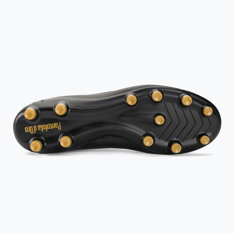 Men's Pantofola d'Oro Superstar 2000 nero football boots 5