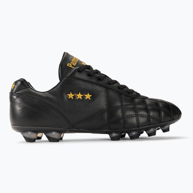 Men's Pantofola d'Oro Del Duca nero football boots 2
