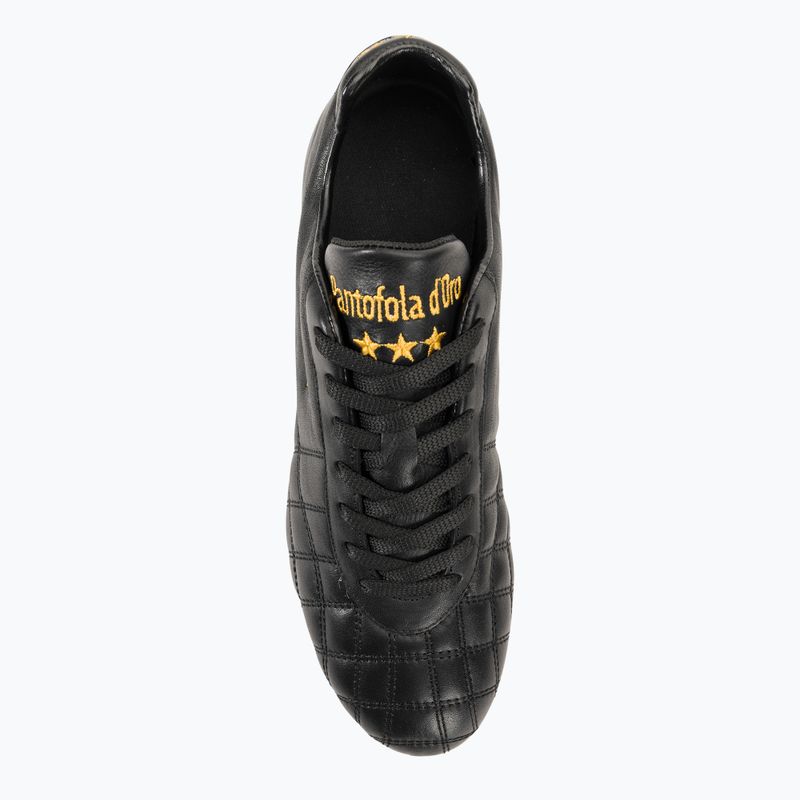 Men's Pantofola d'Oro Del Duca nero football boots 6