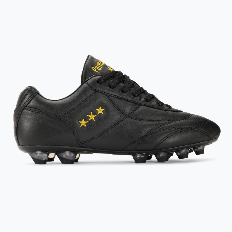 Men's Pantofola d'Oro Epoca nero football boots 2