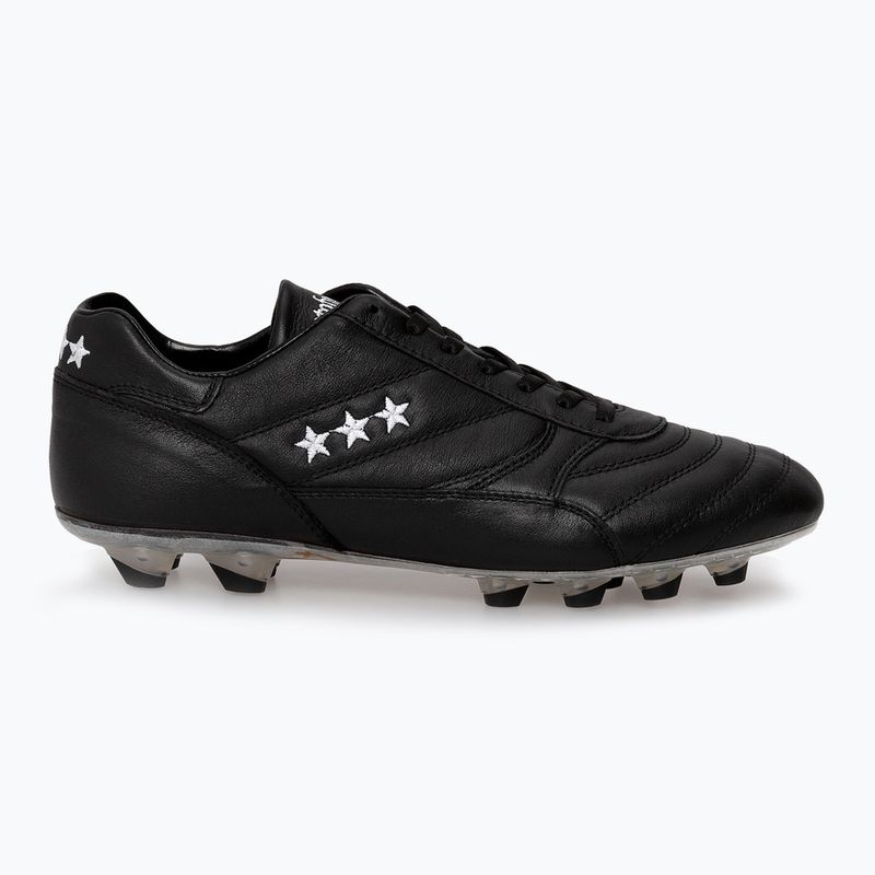 Men's Pantofola d'Oro Alloro nero football boots 7