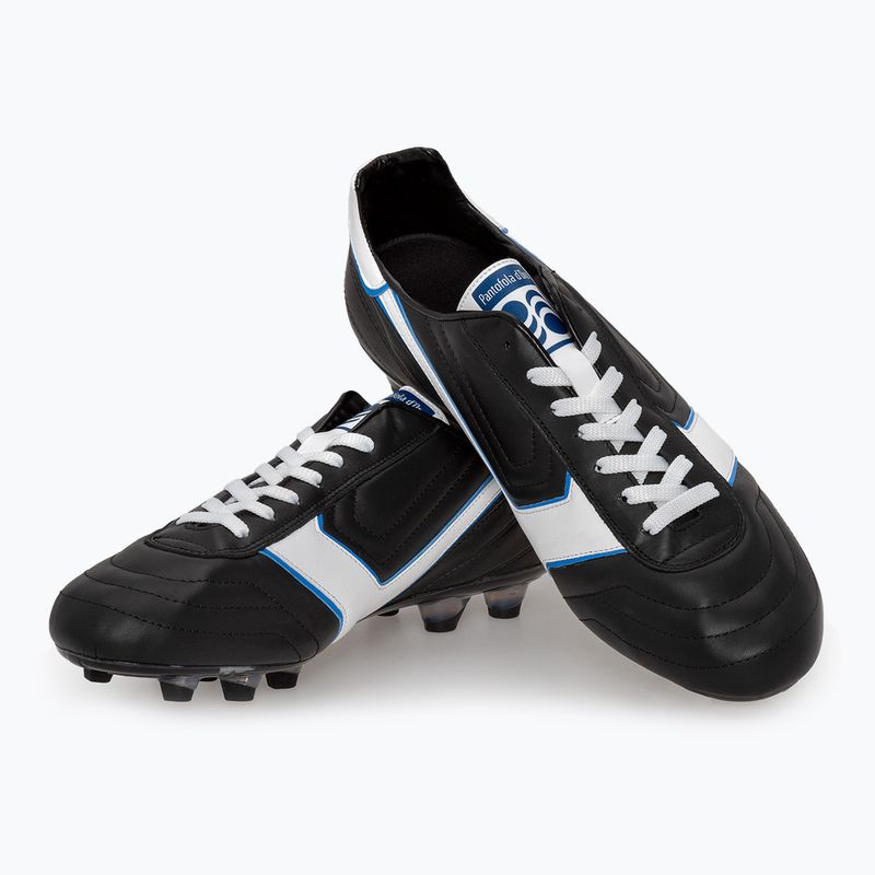 Men's Pantofola d'Oro Modena nero football boots 8