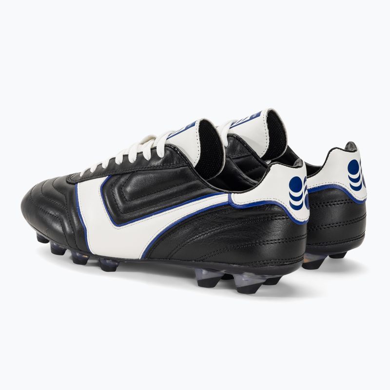 Men's Pantofola d'Oro Modena nero football boots 3