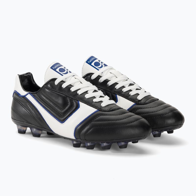 Men's Pantofola d'Oro Modena nero football boots 4