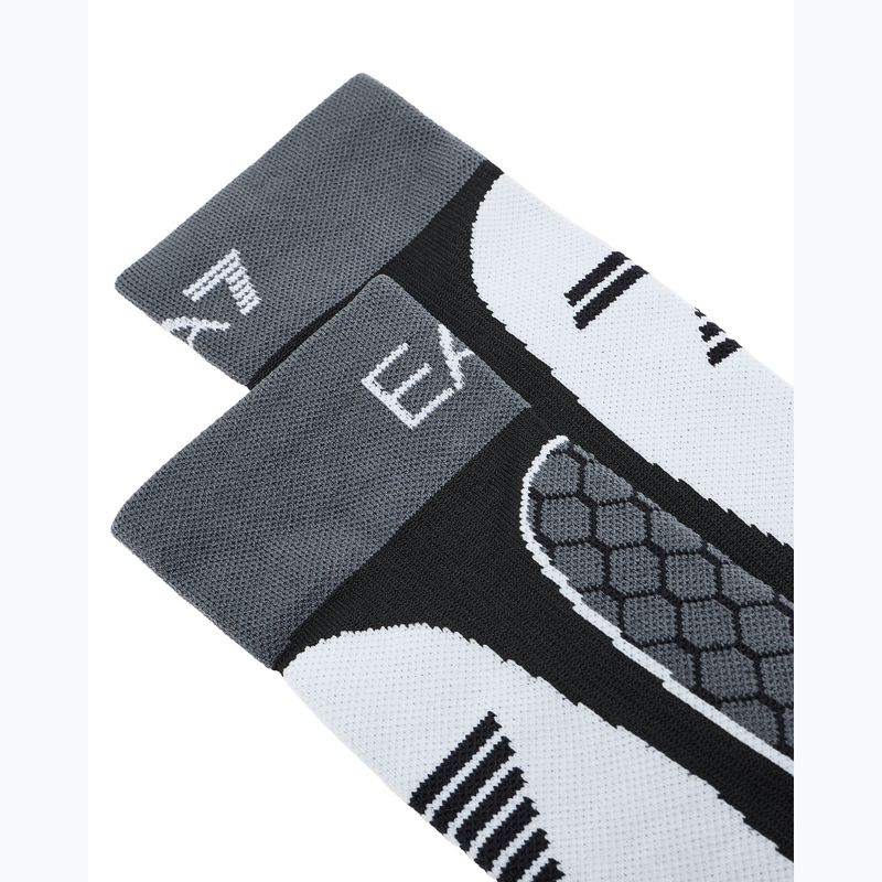 Ski socks EA7 Emporio Armani nero/antracite/bianc 2