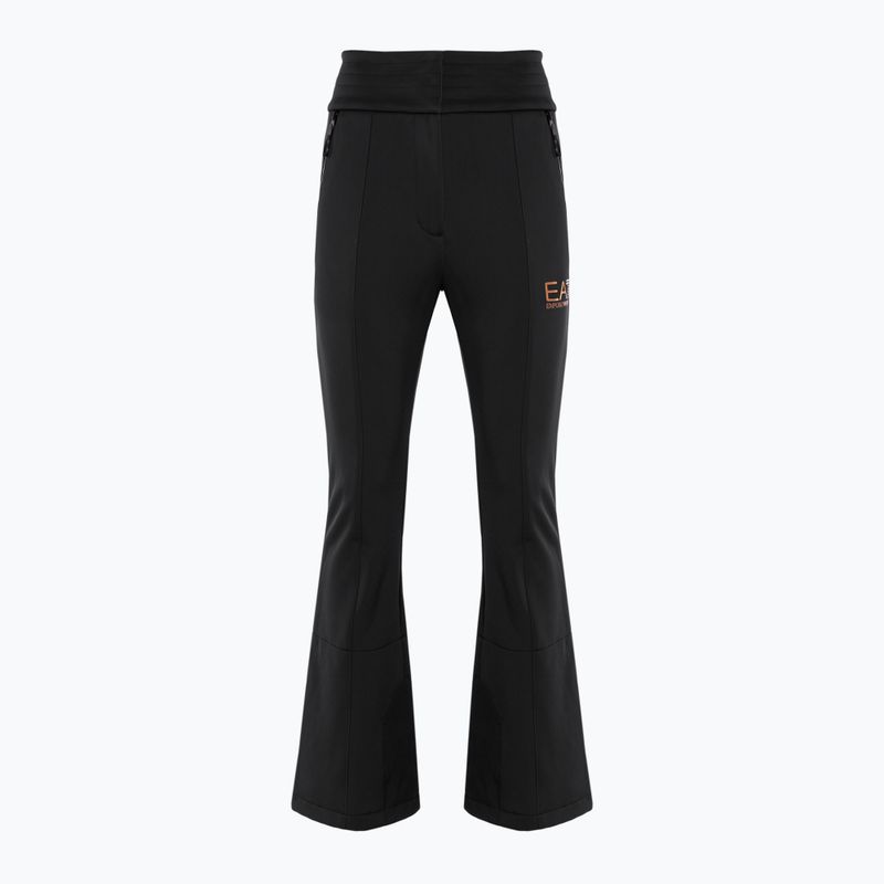 EA7 Emporio Armani women's ski trousers Pantaloni 6RTP03 black