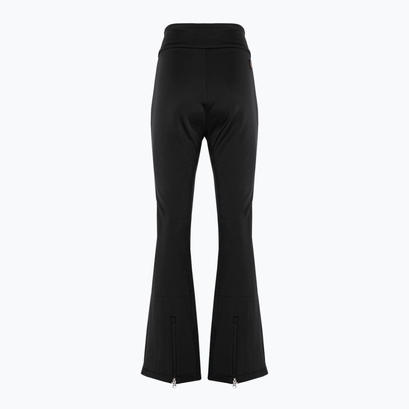 EA7 Emporio Armani women's ski trousers Pantaloni 6RTP03 black 2