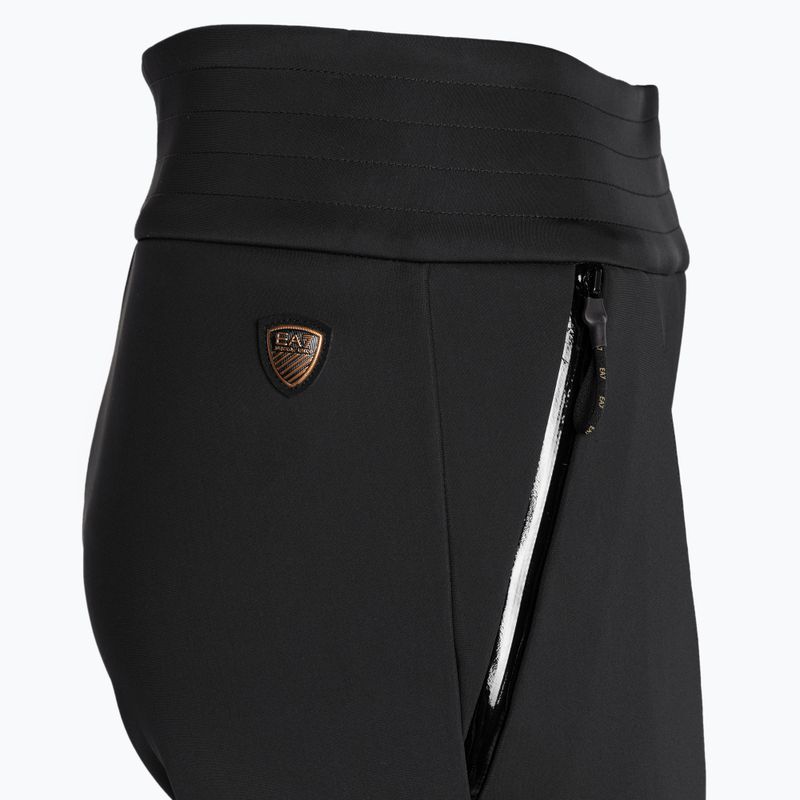 EA7 Emporio Armani women's ski trousers Pantaloni 6RTP03 black 4