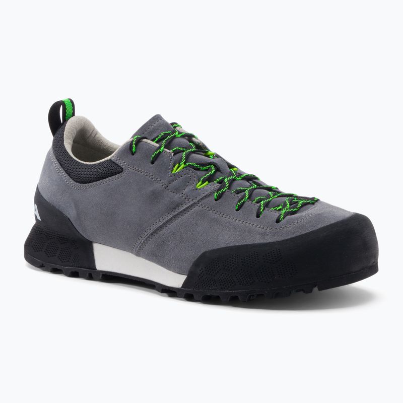 Men's SCARPA Kalipe approach shoe grey 72630-350