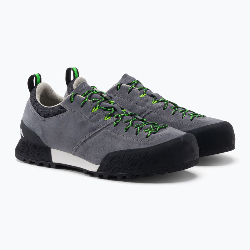 Men's SCARPA Kalipe approach shoe grey 72630-350 5