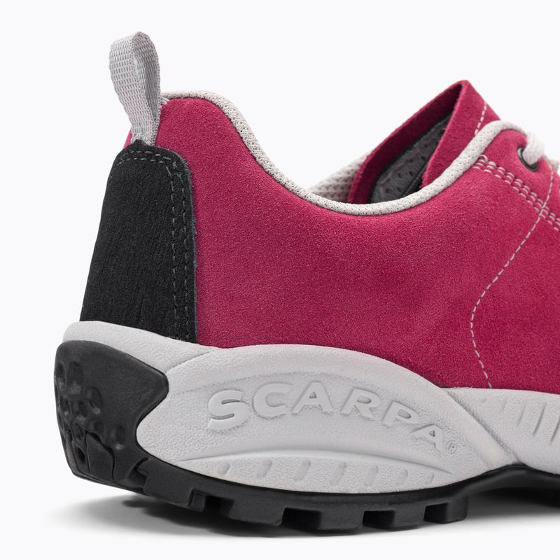 SCARPA Mojito trekking boots red 32605-350/210 8