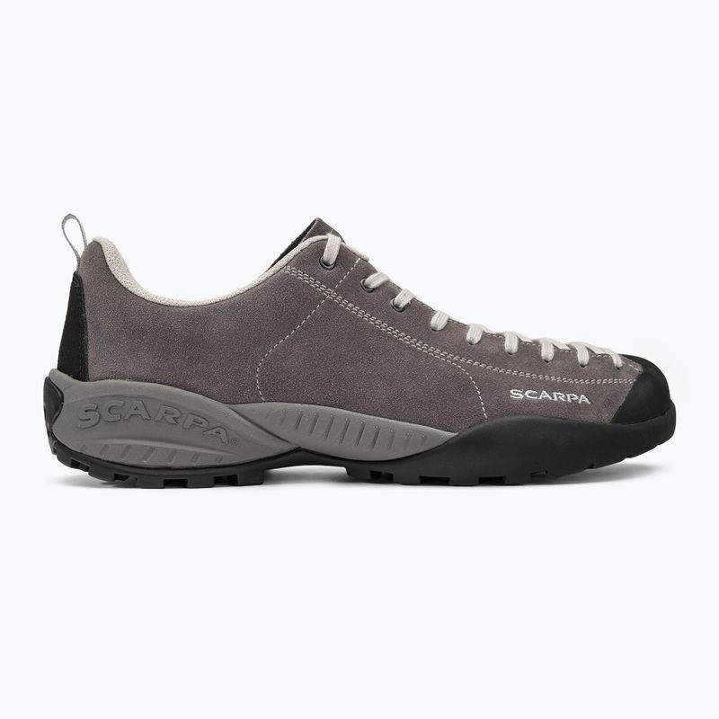 SCARPA Mojito grey trekking boots 32605-350/216 2