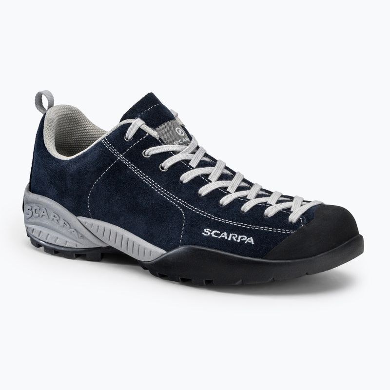 SCARPA Mojito trekking boots navy blue 32605-350/220
