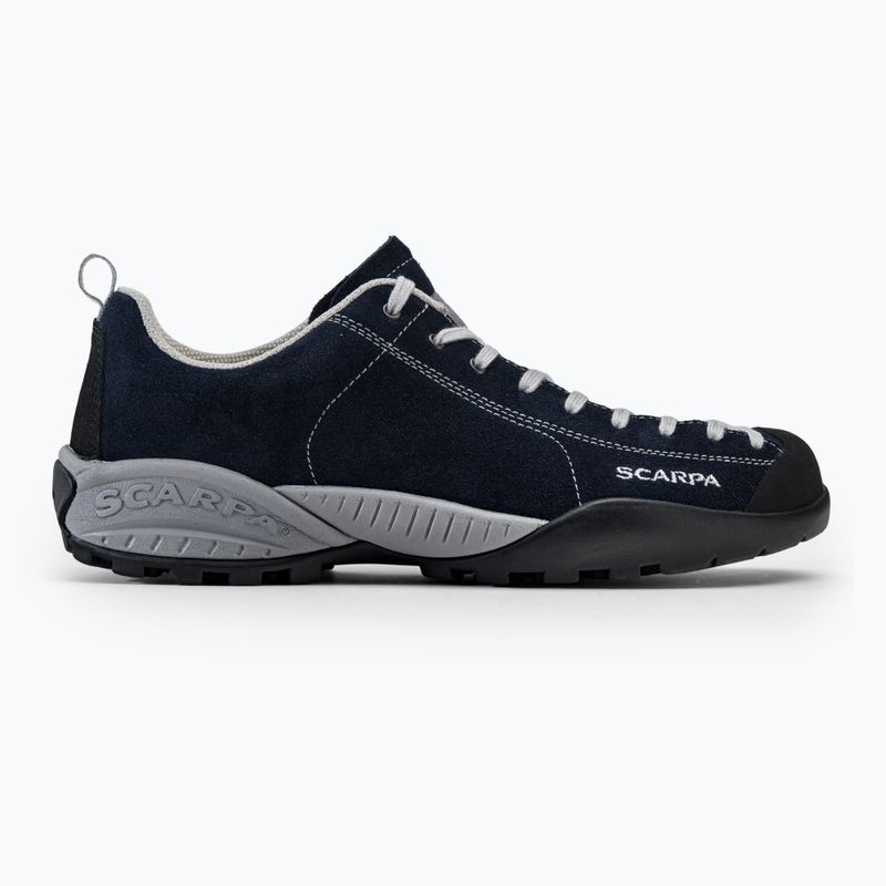 SCARPA Mojito trekking boots navy blue 32605-350/220 2