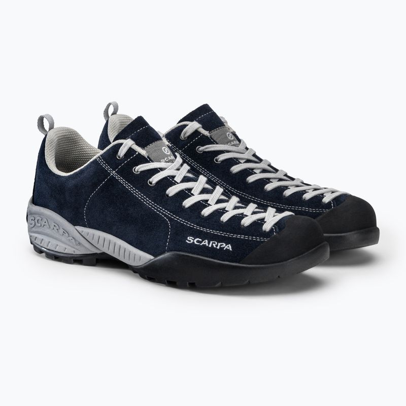 SCARPA Mojito trekking boots navy blue 32605-350/220 5