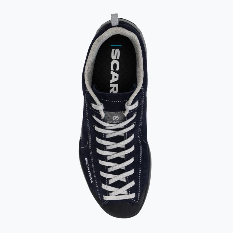SCARPA Mojito trekking boots navy blue 32605-350/220 6