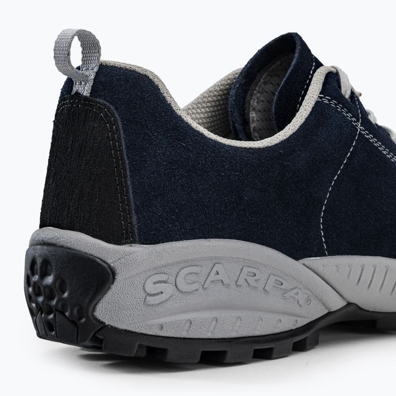SCARPA Mojito trekking boots navy blue 32605-350/220 8