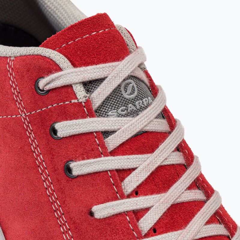 SCARPA Mojito trekking boots red 32605 10