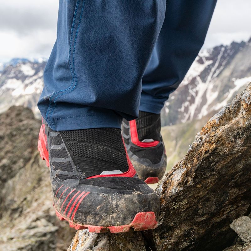 Men's mountaineering boots SCARPA Ribelle S HD black/red 15