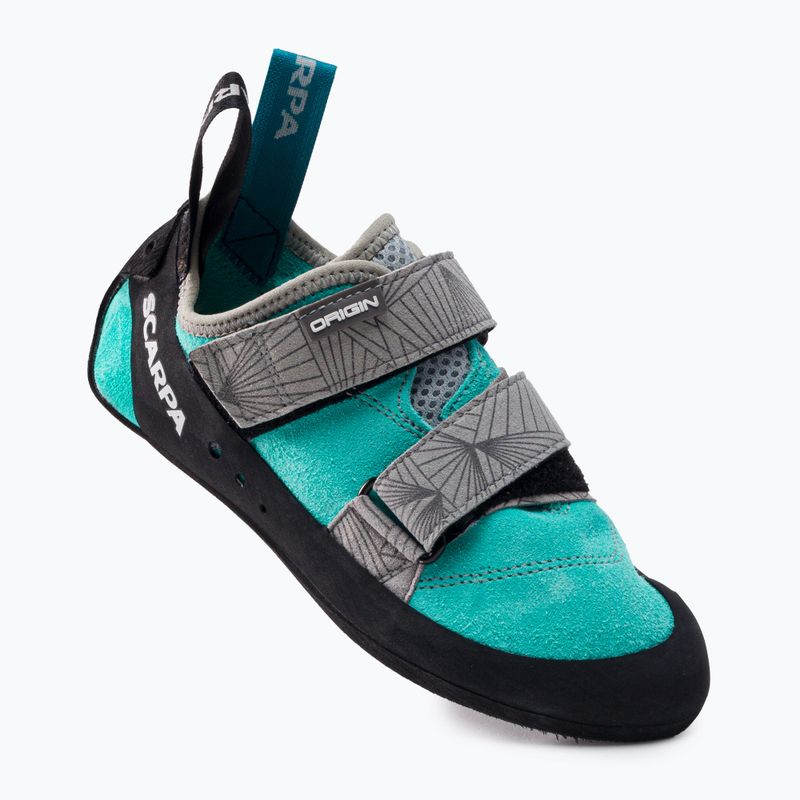 SCARPA Origin women's climbing shoes blue 70062-002/2