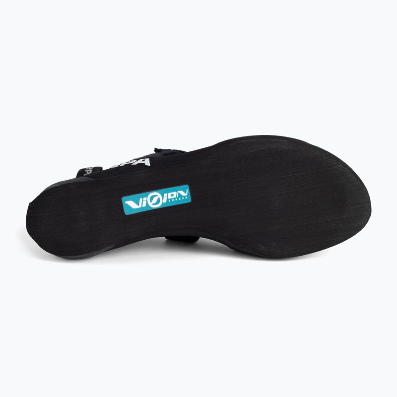 SCARPA Reflex V women's climbing shoes black-orange 70067-000/1 4