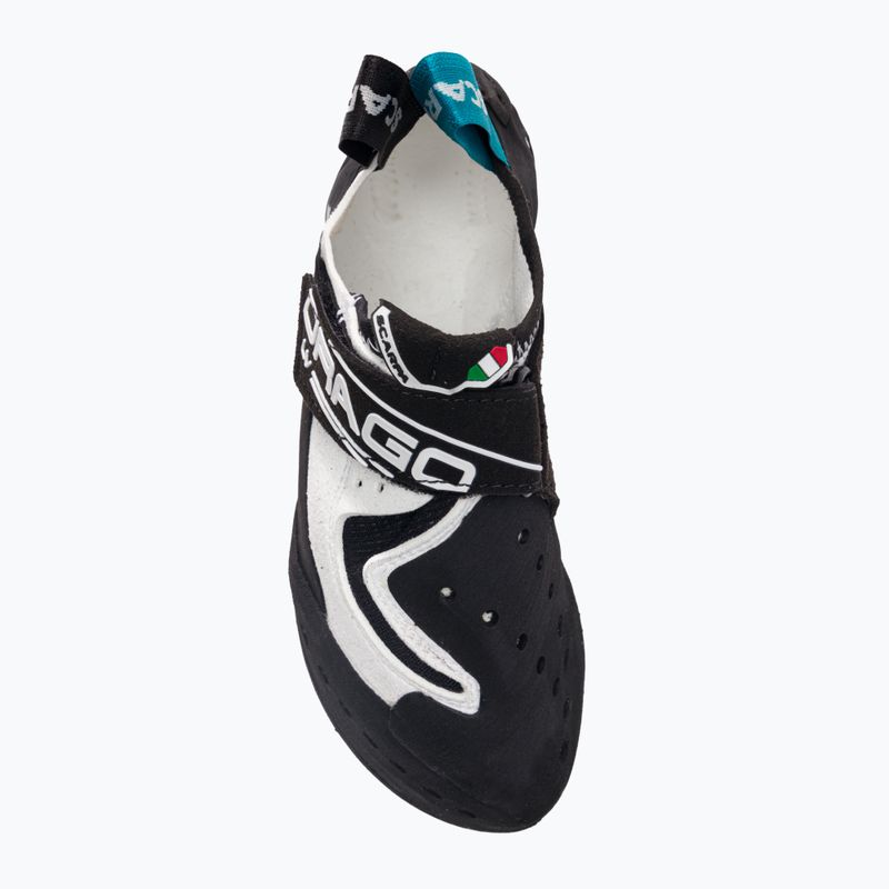 Climbing Shoes SCARPA Drago LV white 6