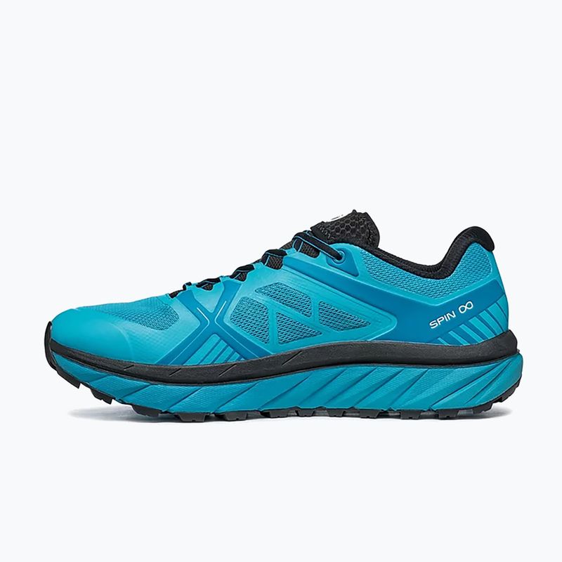 SCARPA Spin Infinity men's running shoes blue 33075-351/1 12