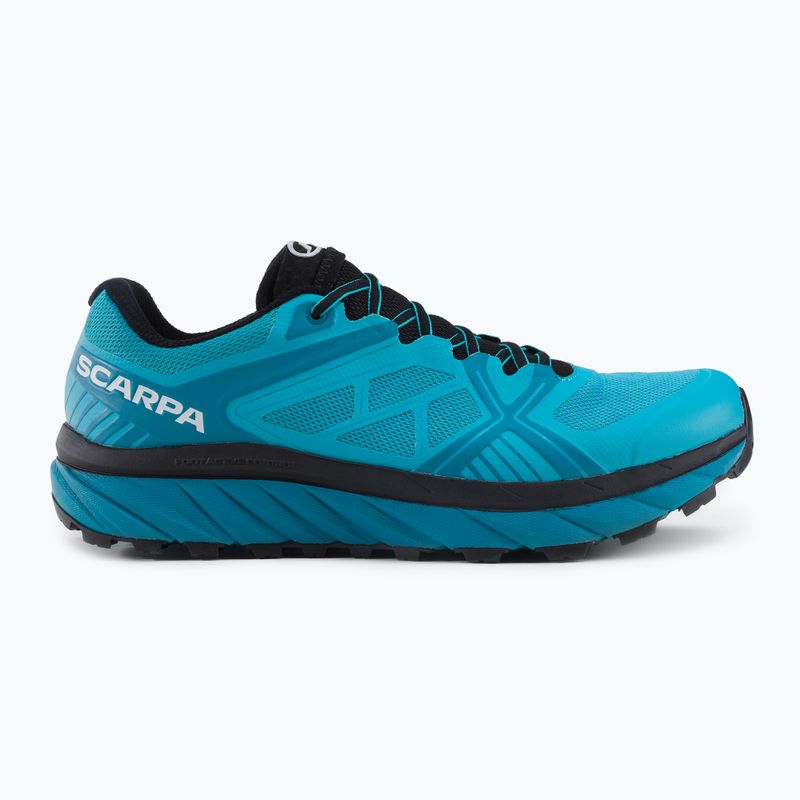 SCARPA Spin Infinity men's running shoes blue 33075-351/1 2