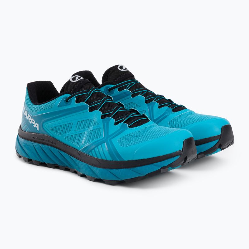 SCARPA Spin Infinity men's running shoes blue 33075-351/1 5