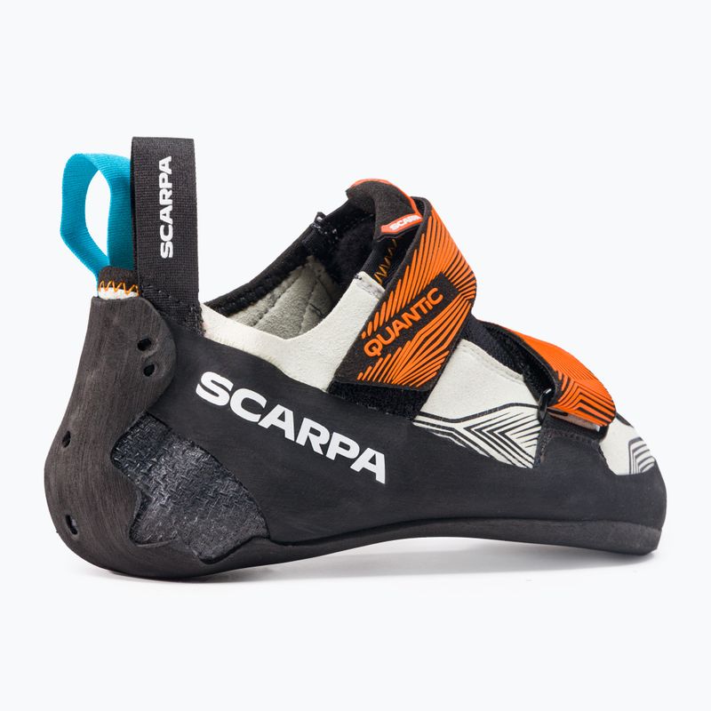 Men's climbing shoes SCARPA Quantic black 70038-000 7