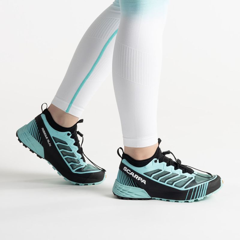 Women's running shoes SCARPA Ribelle Run blue 33078-352/1 2