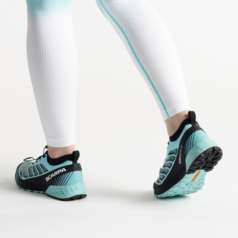 Women's running shoes SCARPA Ribelle Run blue 33078-352/1 3