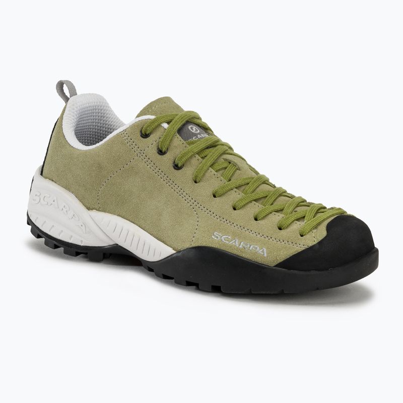 SCARPA Mojito aloe trekking boots