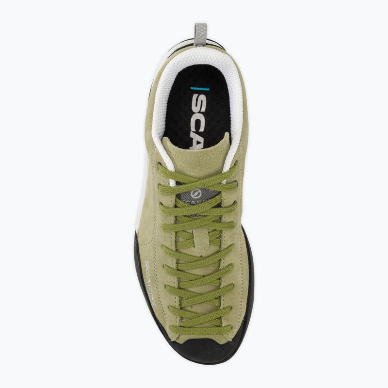 SCARPA Mojito aloe trekking boots 6