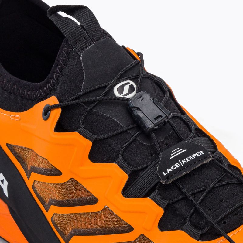 SCARPA Men's Ribelle Run Running Shoes Orange 33078-351/7 9