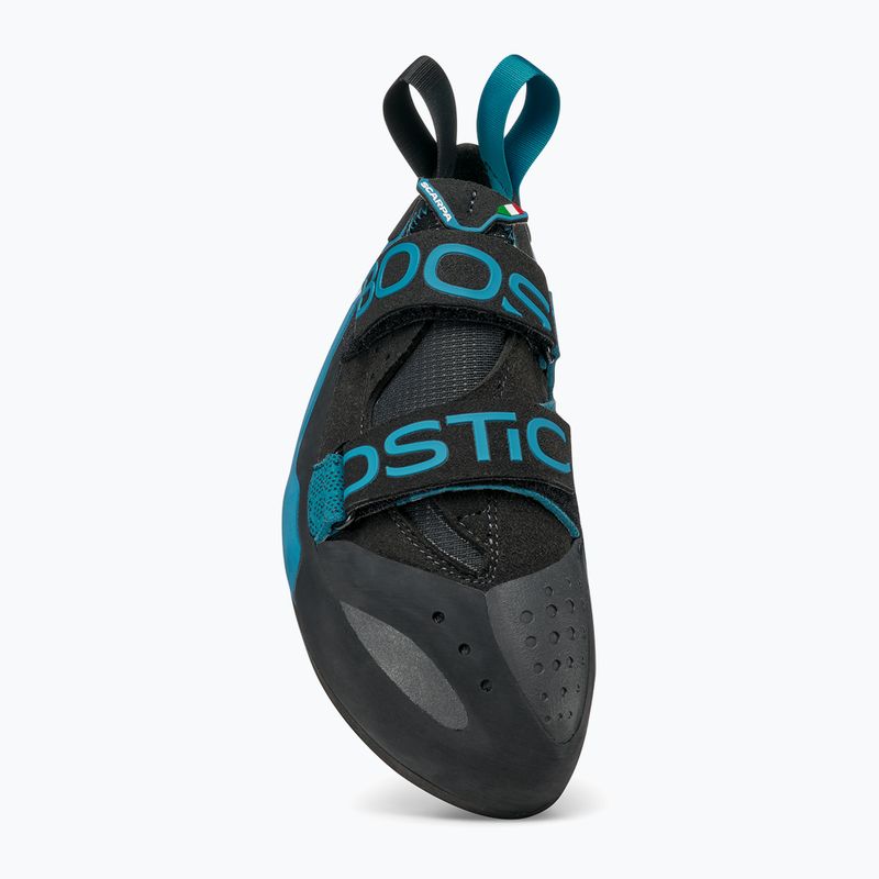 Climbing Shoes SCARPA Boostic black/azure 5