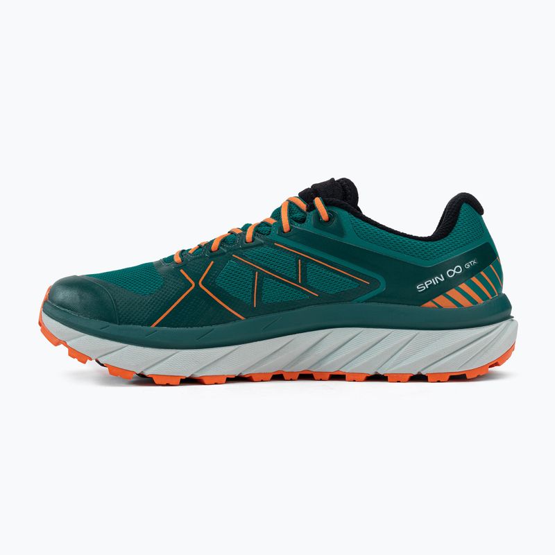SCARPA Spin Infinity GTX men's running shoes blue 33075-201/4 3