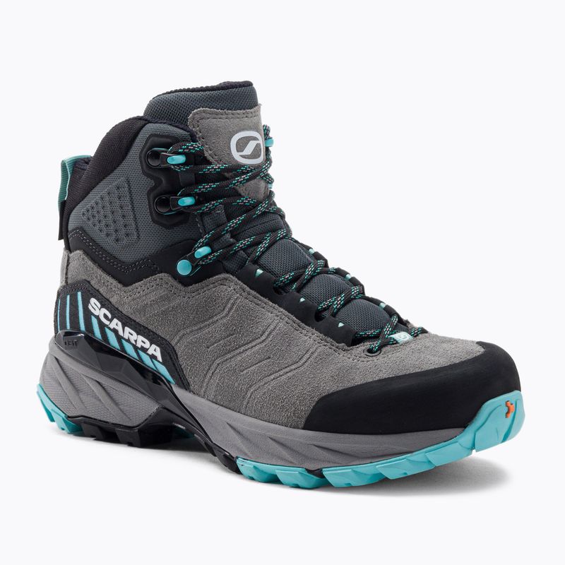Women's trekking boots SCARPA Rush TRK GTX grey 63140-202